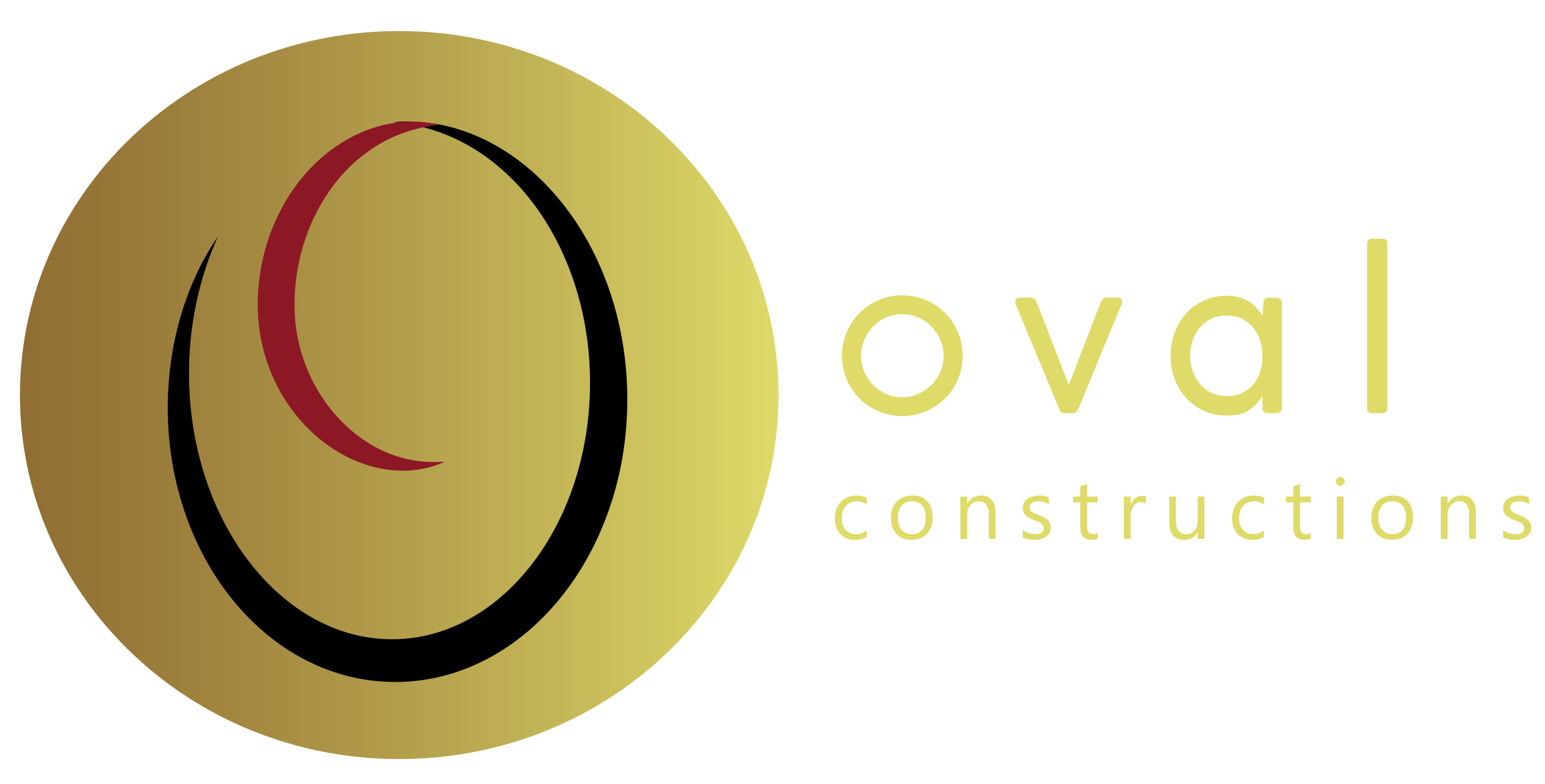 Oval Constructions